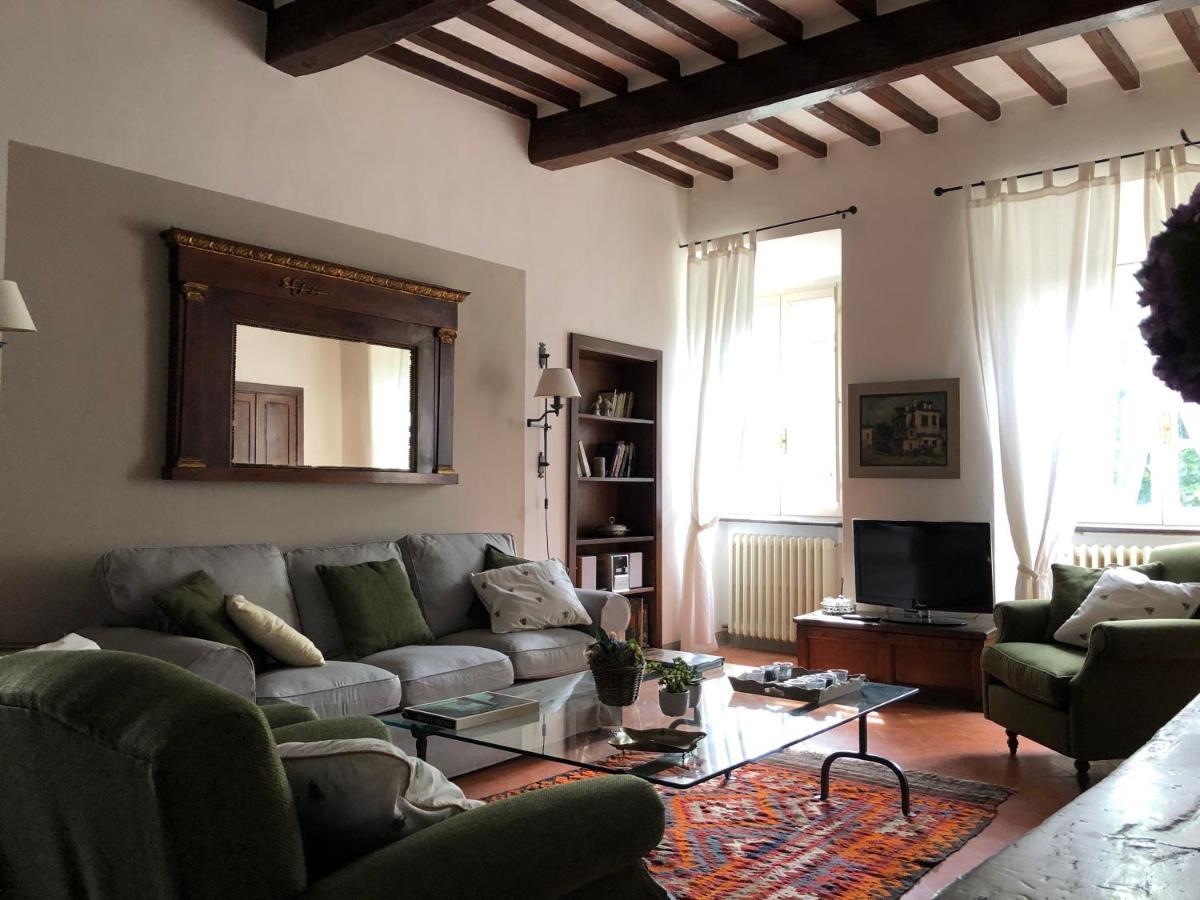 Casa Capanni Alla Fila Cortona Exterior foto