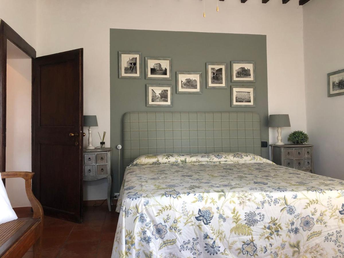 Casa Capanni Alla Fila Cortona Exterior foto