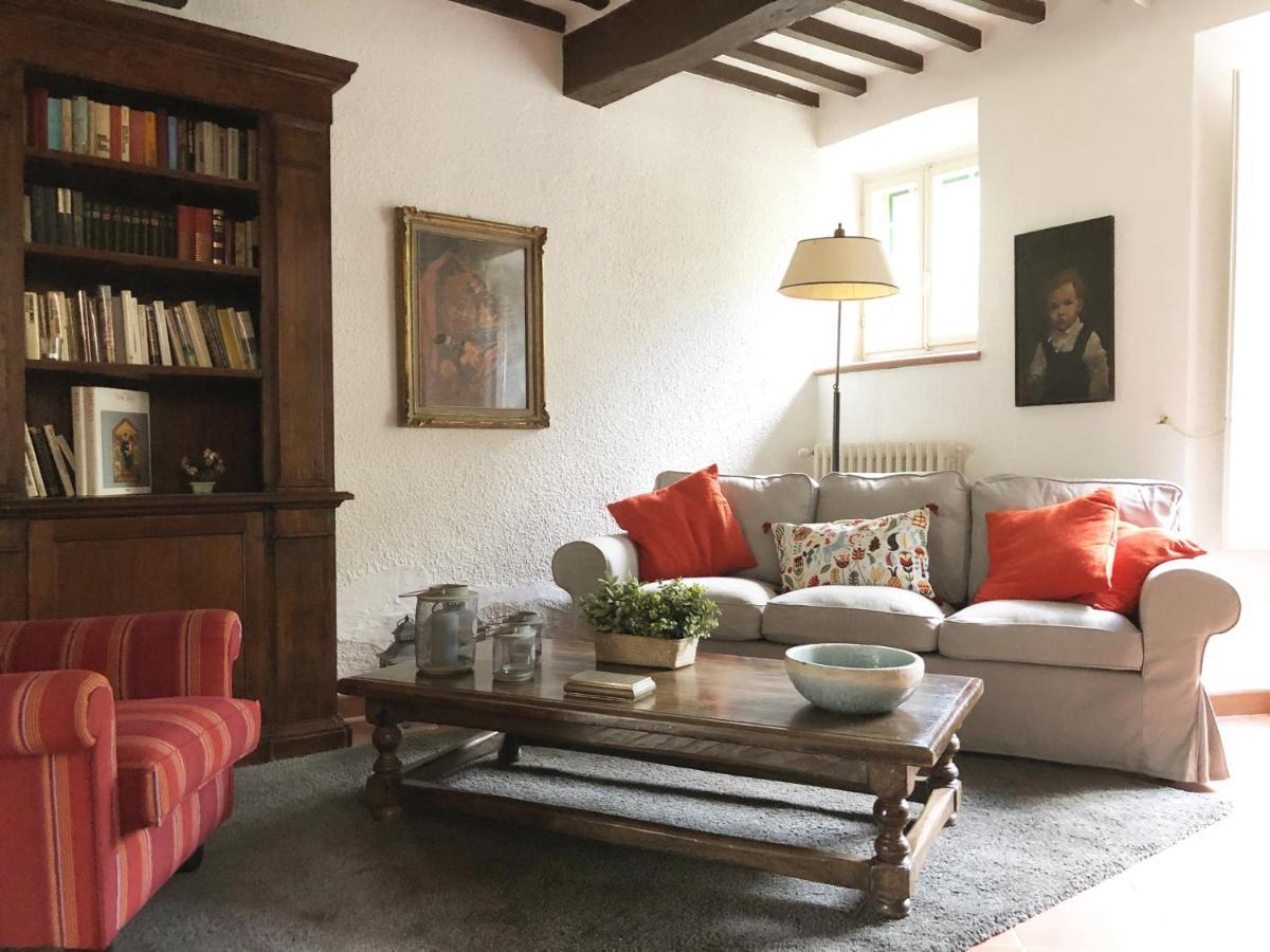 Casa Capanni Alla Fila Cortona Exterior foto