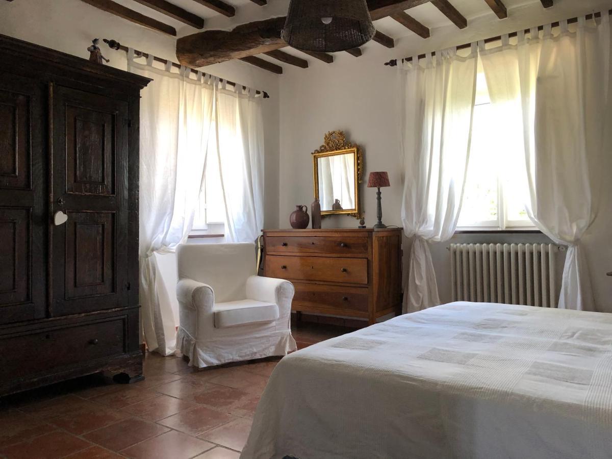 Casa Capanni Alla Fila Cortona Exterior foto