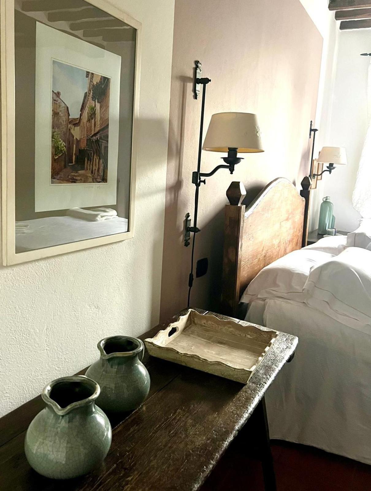 Casa Capanni Alla Fila Cortona Exterior foto