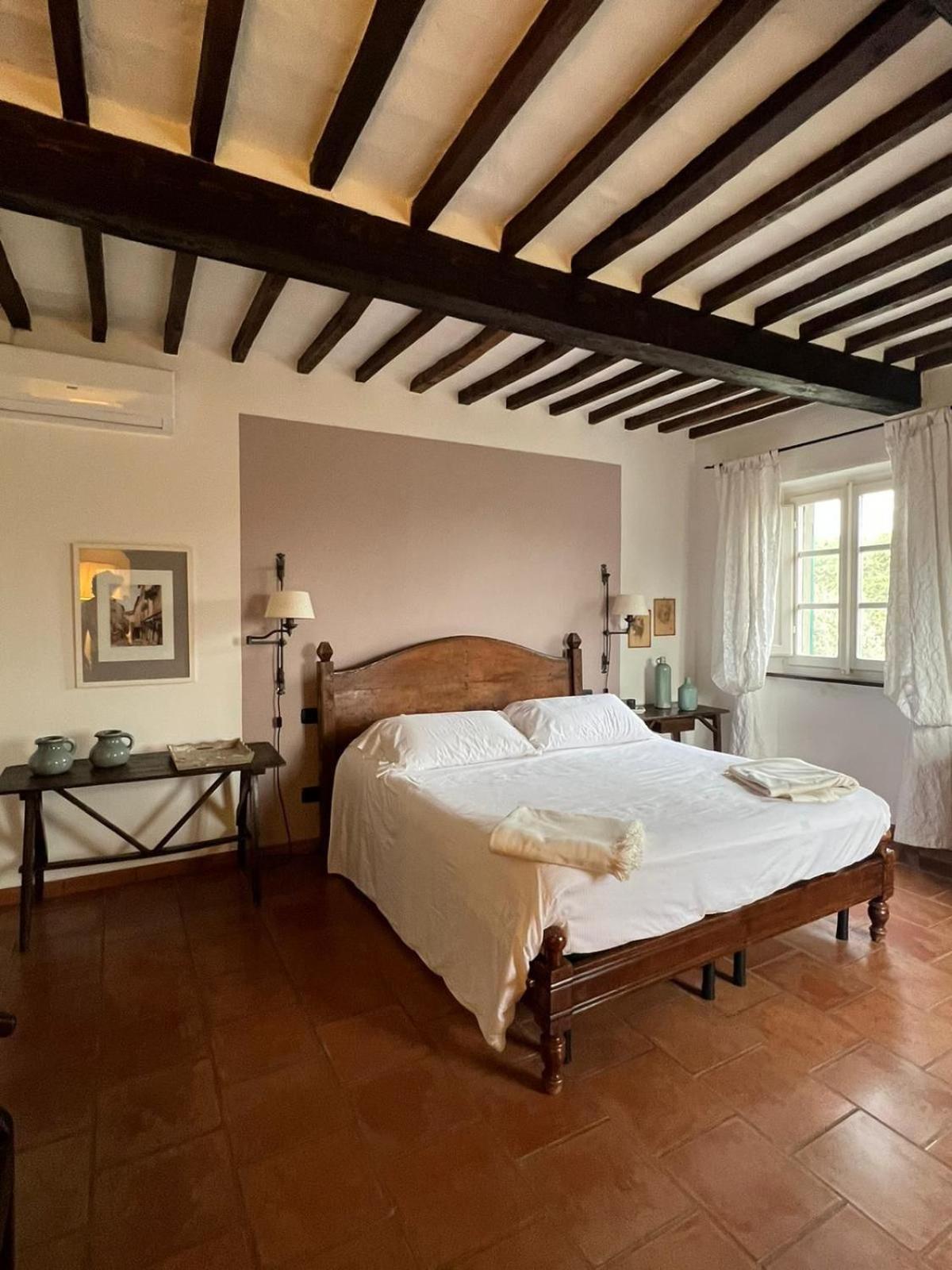 Casa Capanni Alla Fila Cortona Exterior foto