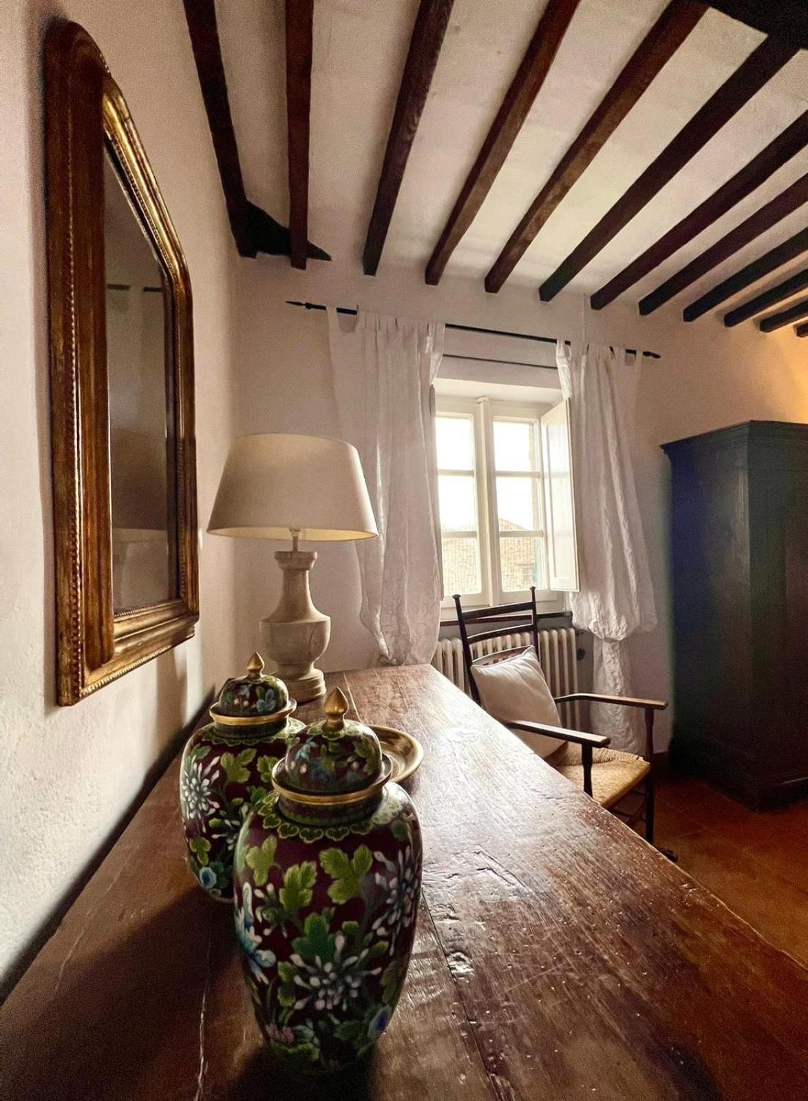Casa Capanni Alla Fila Cortona Exterior foto